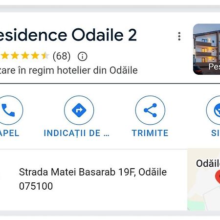 Residence Odaile #6 Otopeni Exterior foto