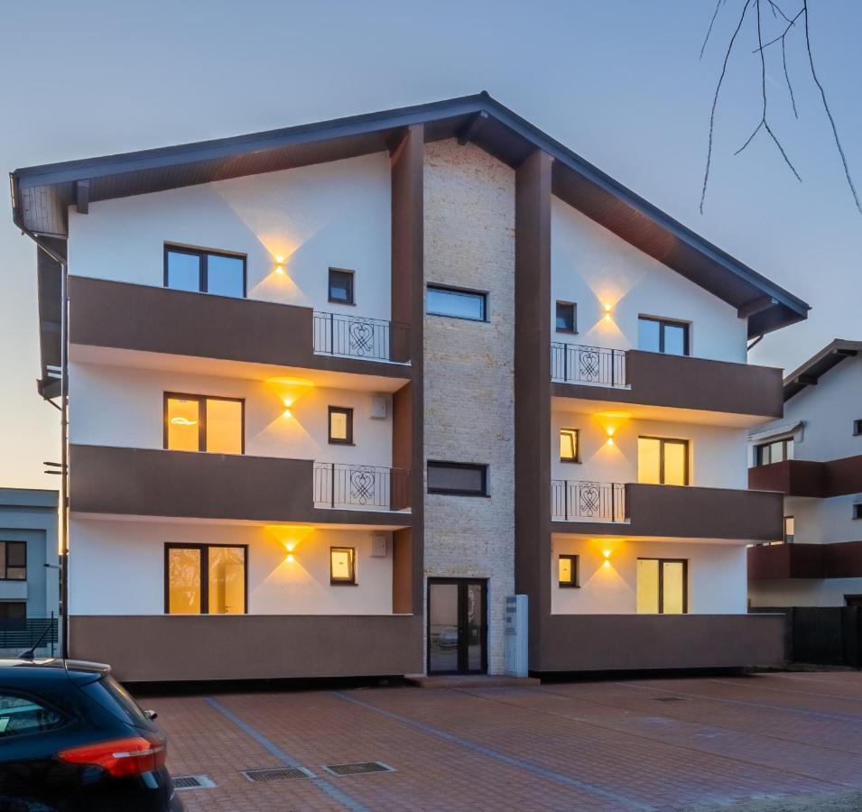 Residence Odaile #6 Otopeni Exterior foto